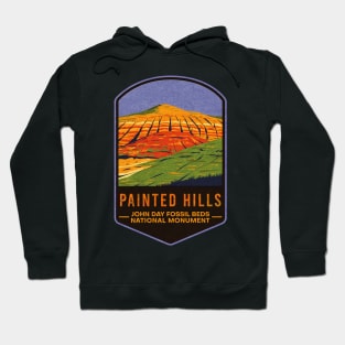 John Day Fossil Beds National Monument Hoodie